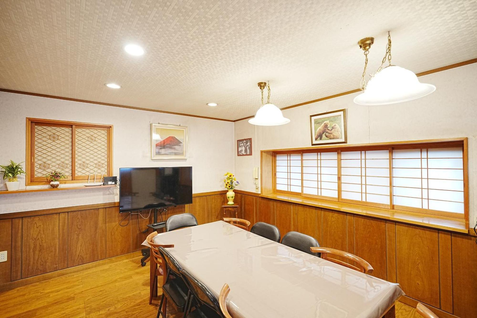 Family Or Business Travel 20 Percent Off 20 Guests 144Sqm Free Ikebukuro Shuttle 2 Kitchens Bathrooms 4 Bedrooms Tokyo Esterno foto